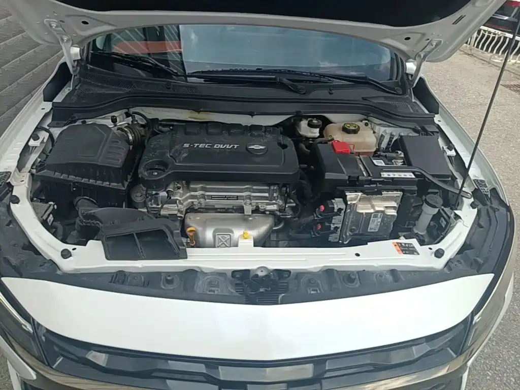 Chevrolet Monza 2024 2024 1.5L Dual-Clutch Delight Edition