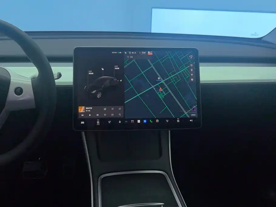 Tesla Model Y 2021 2021 Standard Range Rear-Wheel Drive