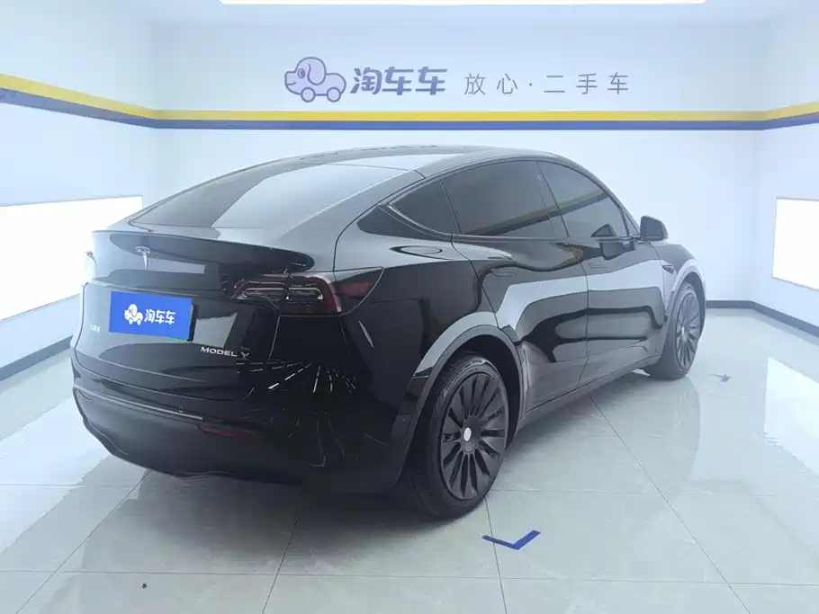 Tesla Model Y 2021 2021 Standard Range Rear-Wheel Drive