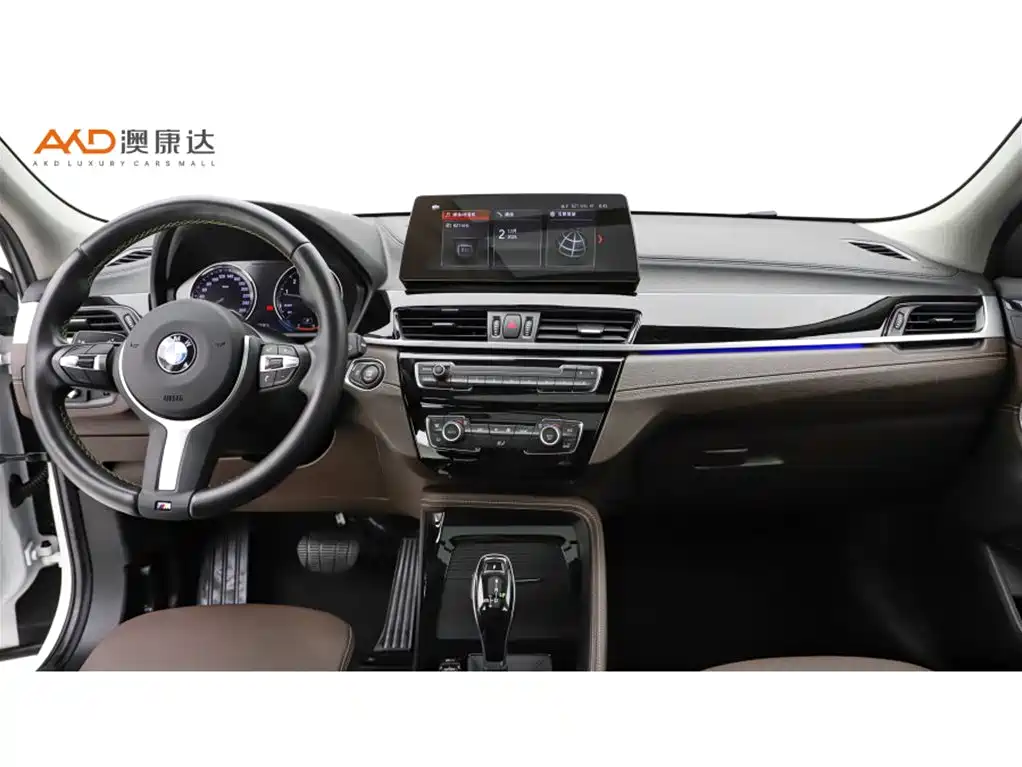 BMW X2 2023 sDrive25i M Off-Road Package фото 5
