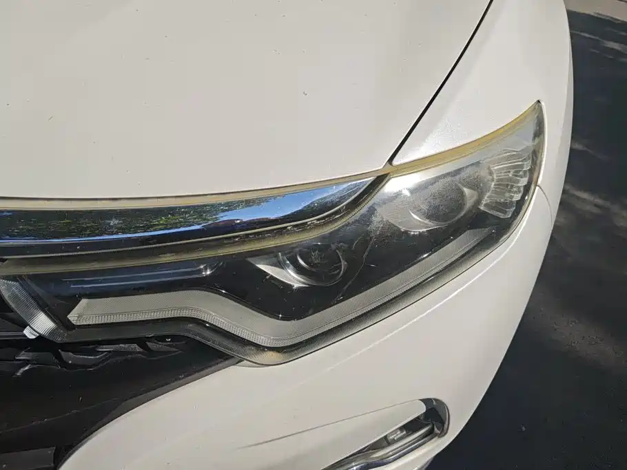 Soueast DX7 2018 2018 Prime 1.8T DCT Flagship (China V)