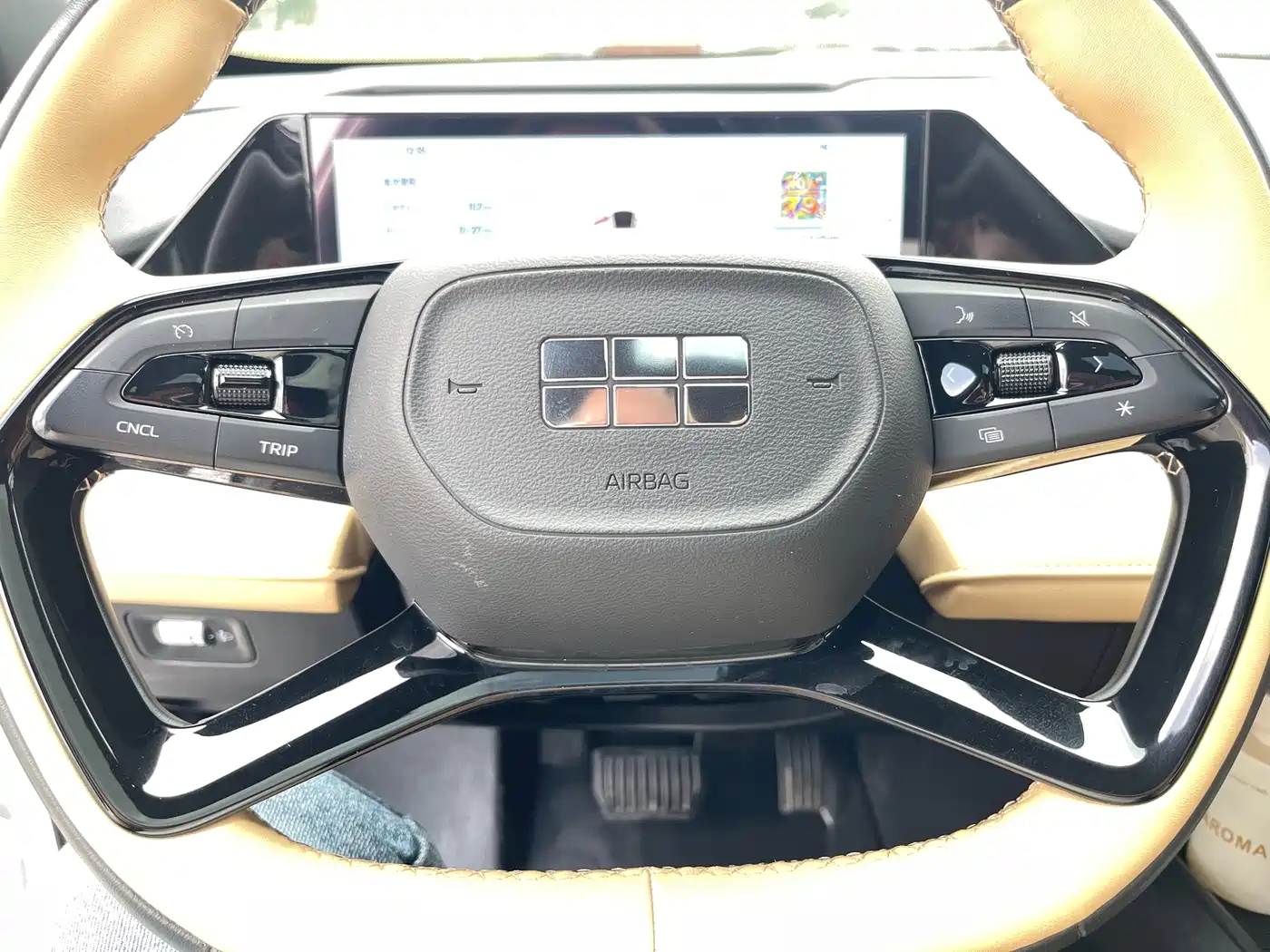 Geely Galaxy Galaxy L6 2023 60km PLUS фото 19