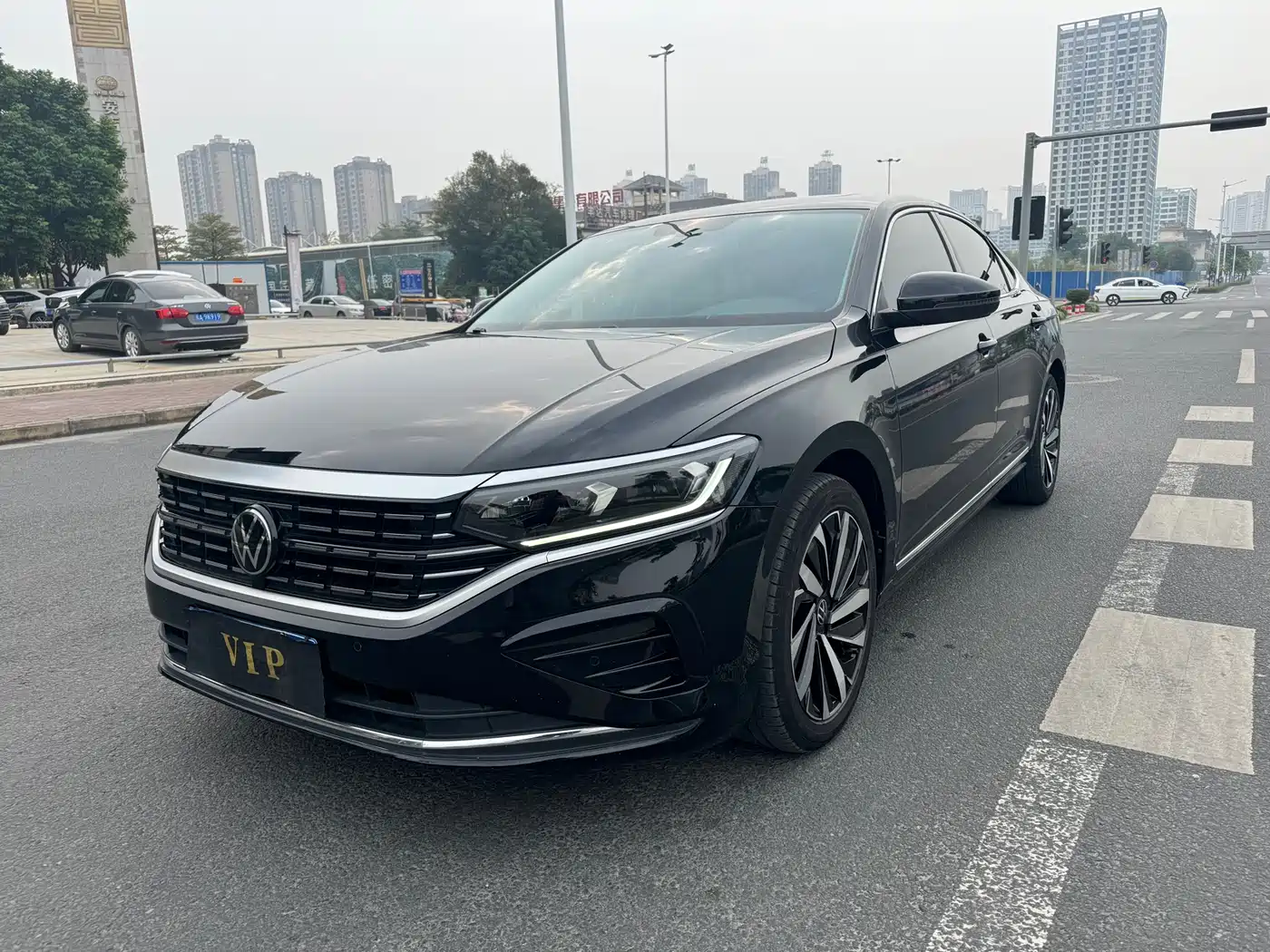 Volkswagen Passat 2023 330TSI Elite Edition