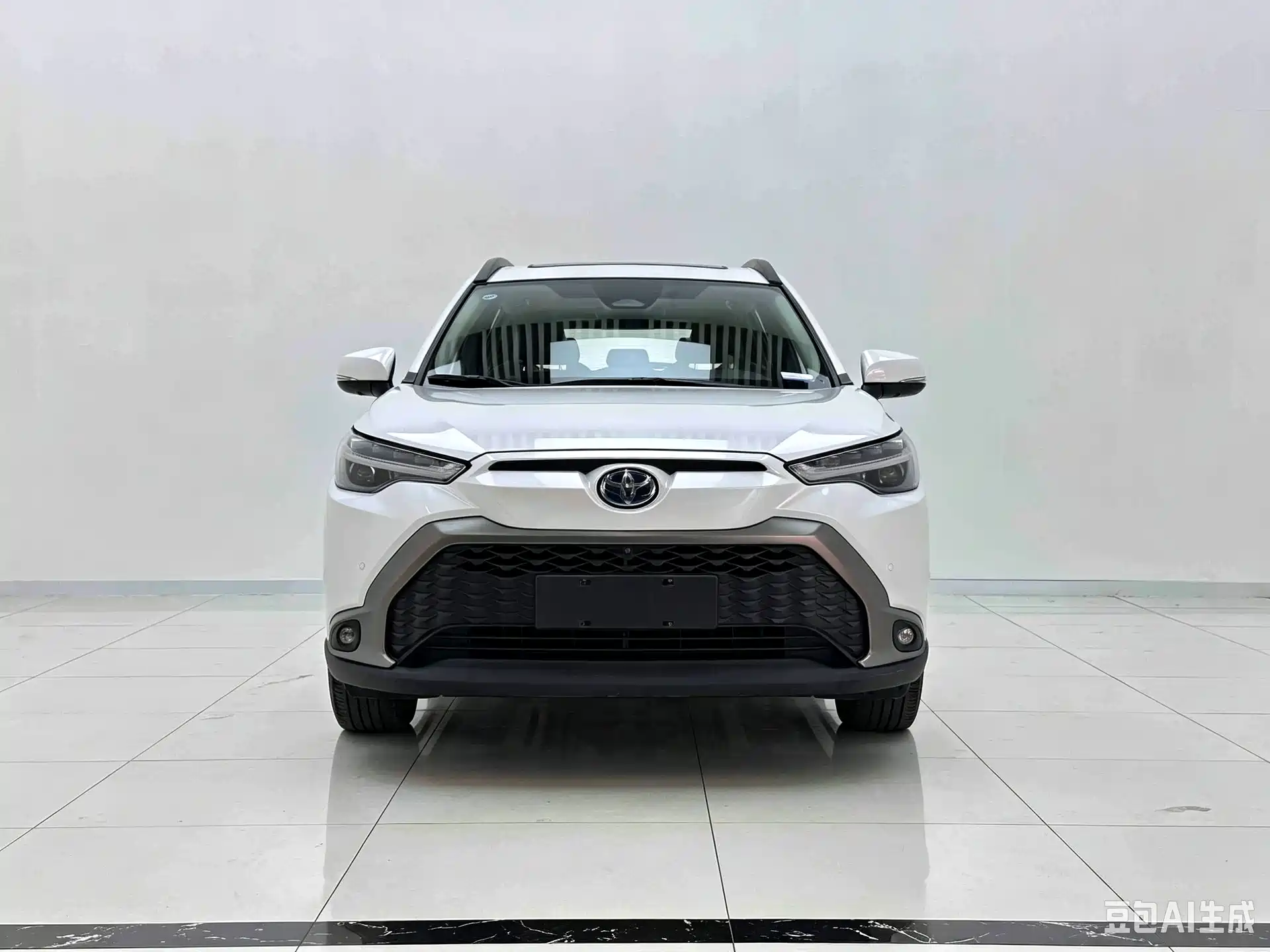 Фото 1 - Toyota Frontlander