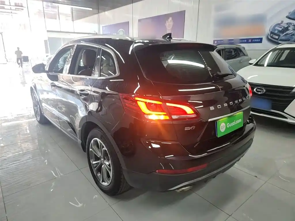Borgward BX7 2019 2018 28T 2WD Premium 5-Seater China VI