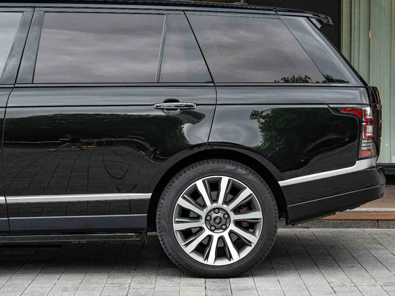 Фото 6 - Land Rover Range Rover
