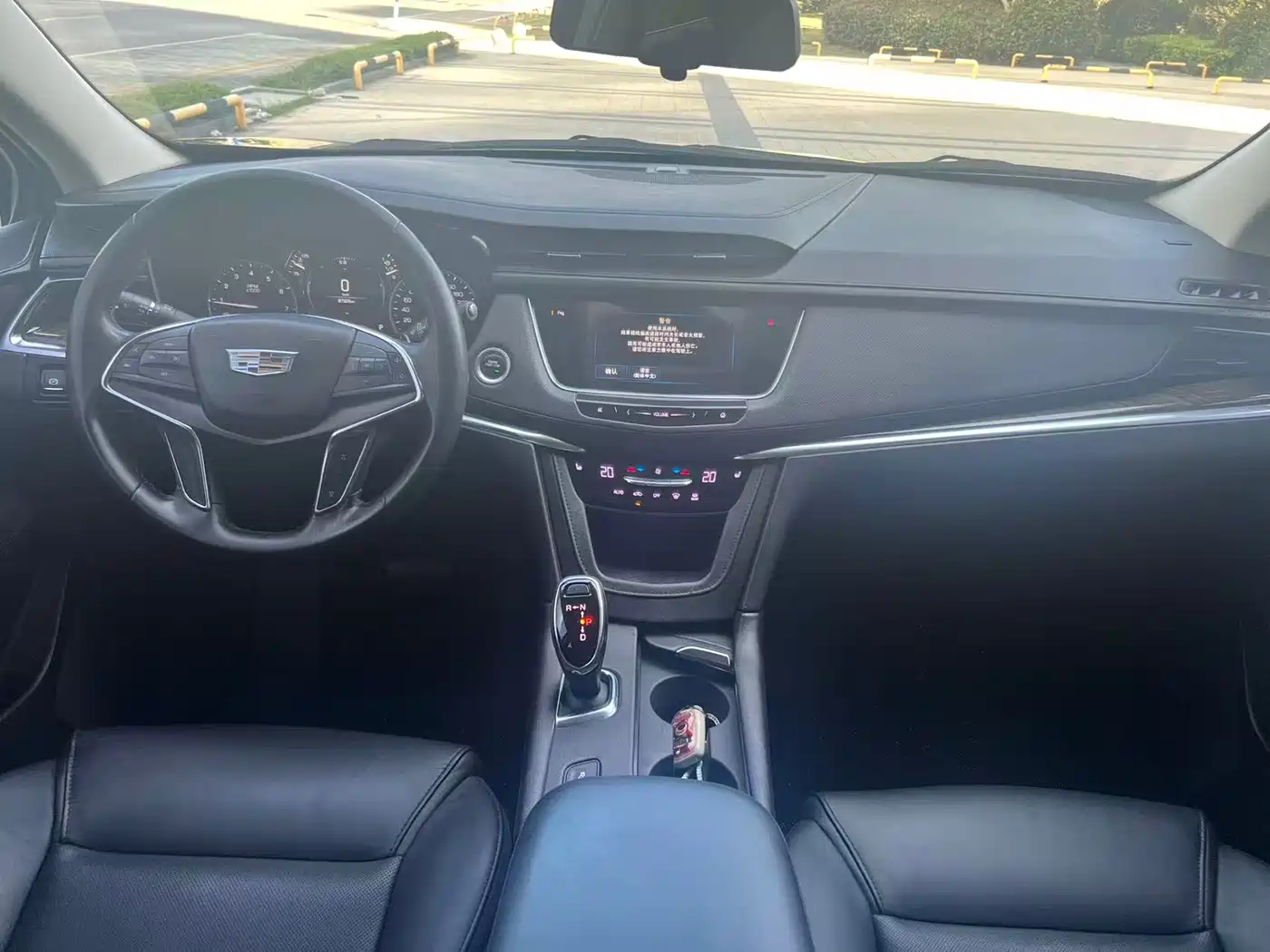 Cadillac XT5 2018 25T Luxury фото 14