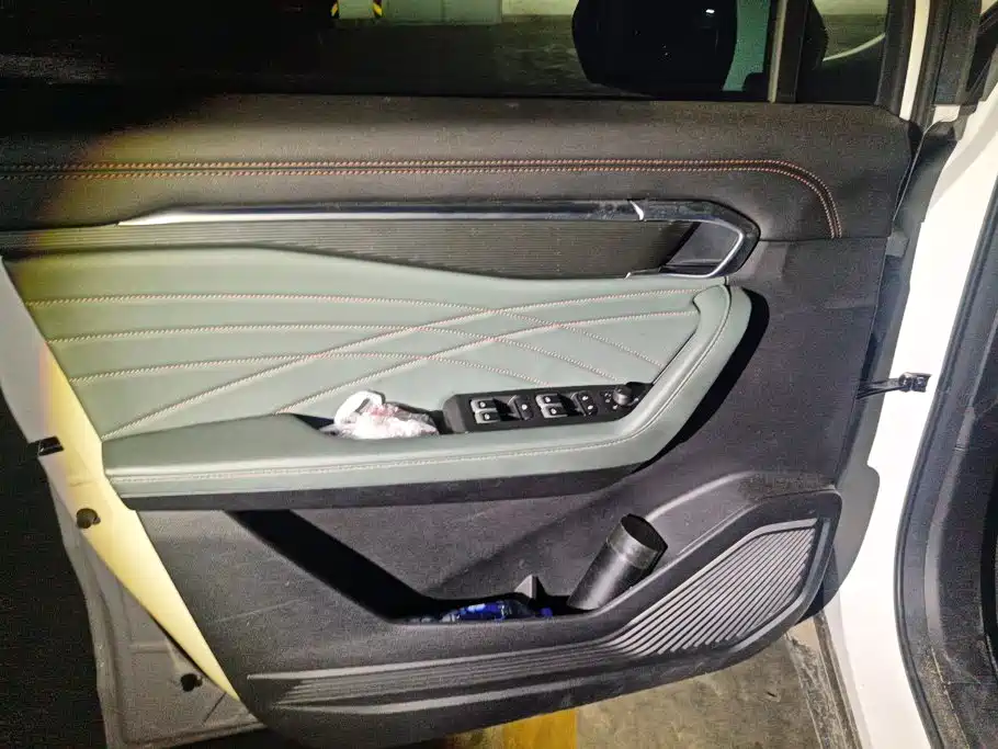 Geely Haoyue L 2024 2024 Model 2.0T DCT Premium