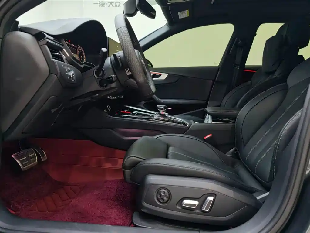 Audi A4L 2024 40 TFSI Luxury Dynamic фото 7
