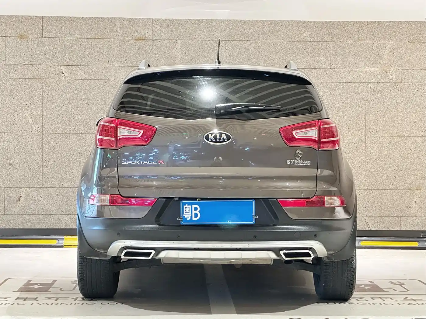Kia Sportage 2012 2.0L Automatic 2WD GLS фото 5
