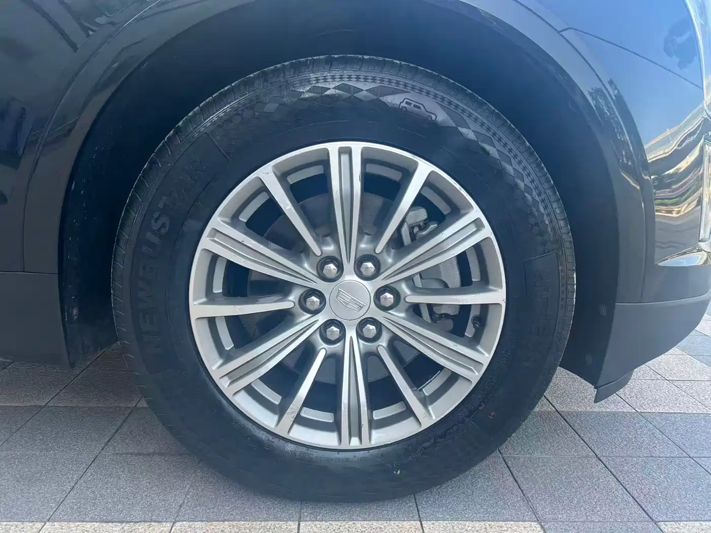 Cadillac XT5 2018 25T Luxury фото 11