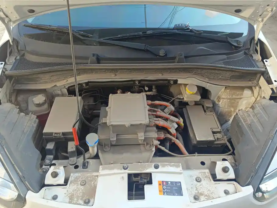 Roewe Clever 2021 2021 302km New Four-Seat Super Edition
