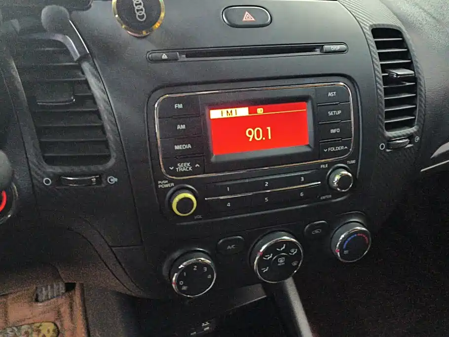 Kia K3 2013 2013 1.6L Automatic GLS