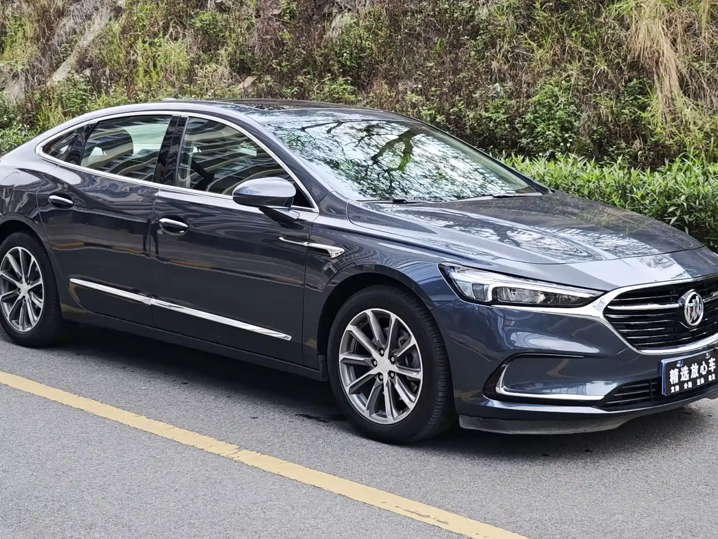 Buick LaCrosse 2021 652T Luxury Edition фото 3
