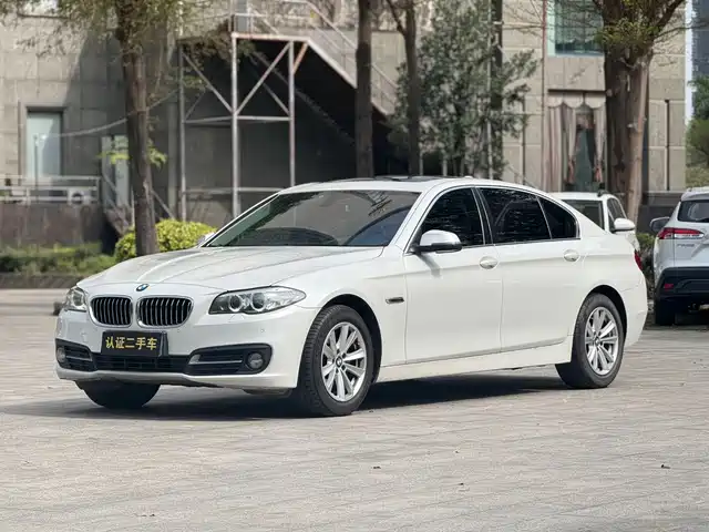 BMW 5 SERIES