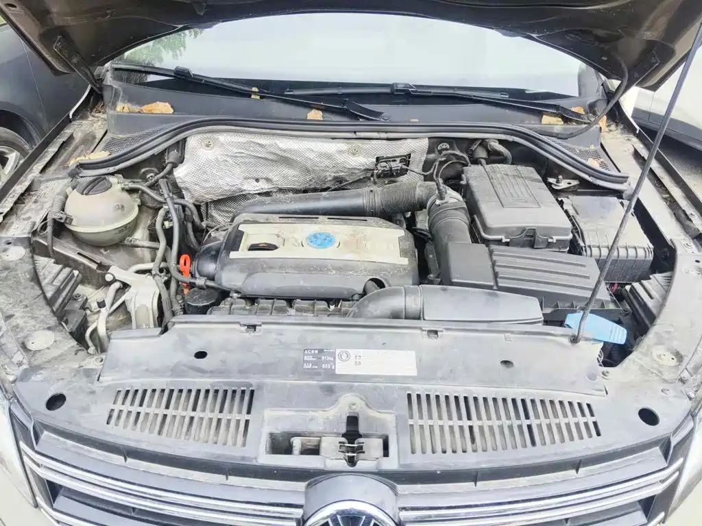 Volkswagen Tiguan 2013 2013 1.8TSI Auto 4WD Luxury