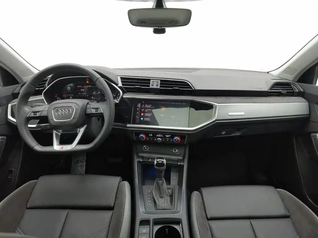 Audi Q3 Sportback 2022 2022 40 TFSI Fashion