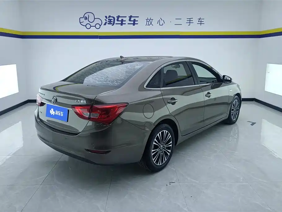 Buick Excelle 2017 15N Automatic Luxury фото 3