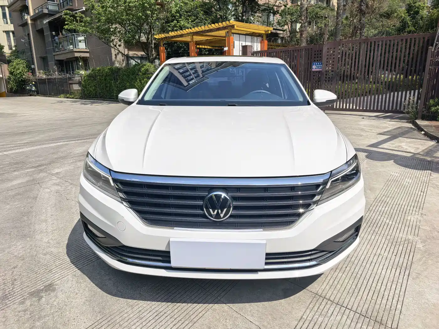 Volkswagen Lavida 2022 280TSI DSG Comfort Edition