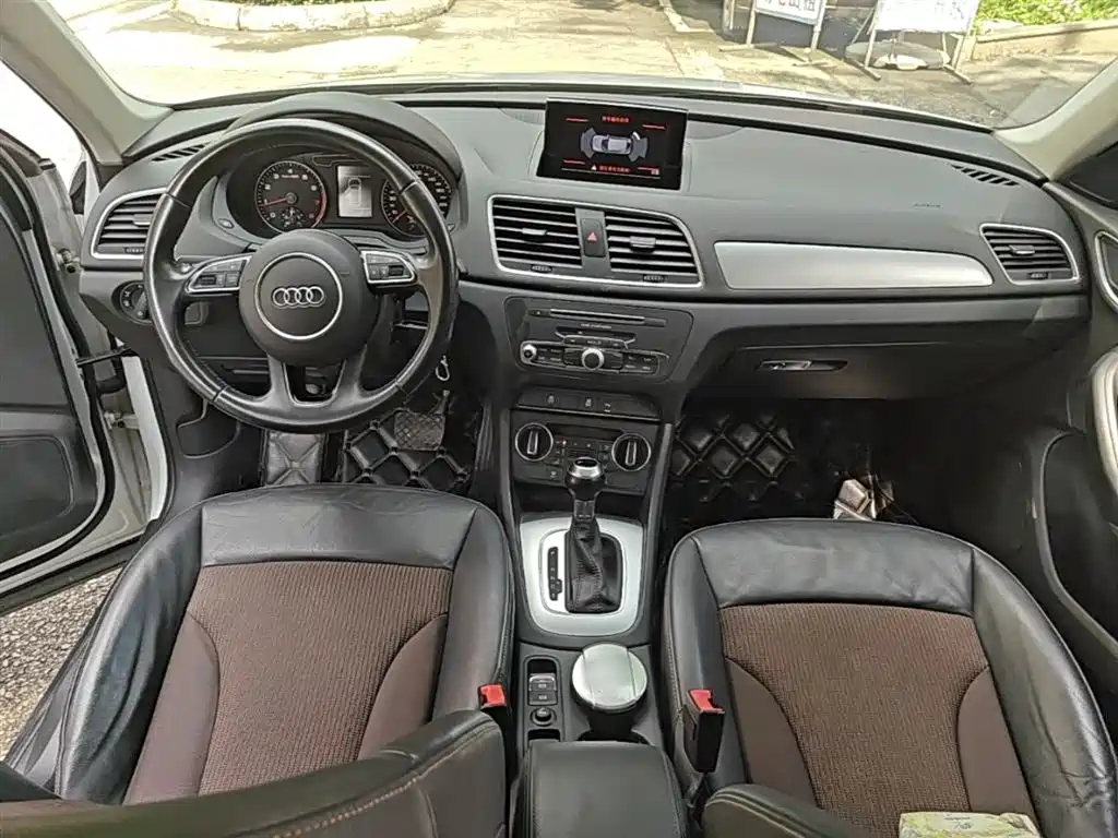 Audi Q3 2017 30 TFSI Fashion фото 10