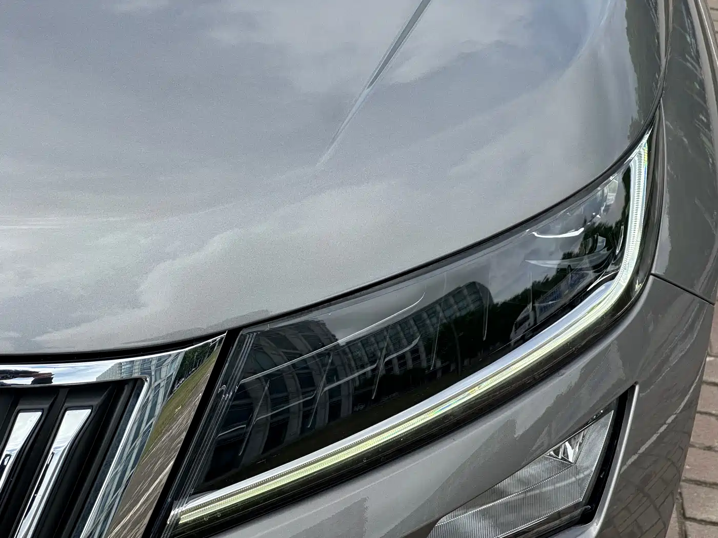 Škoda Kodiaq 2017 TSI330 7-seater 2WD Luxury Edition фото 14