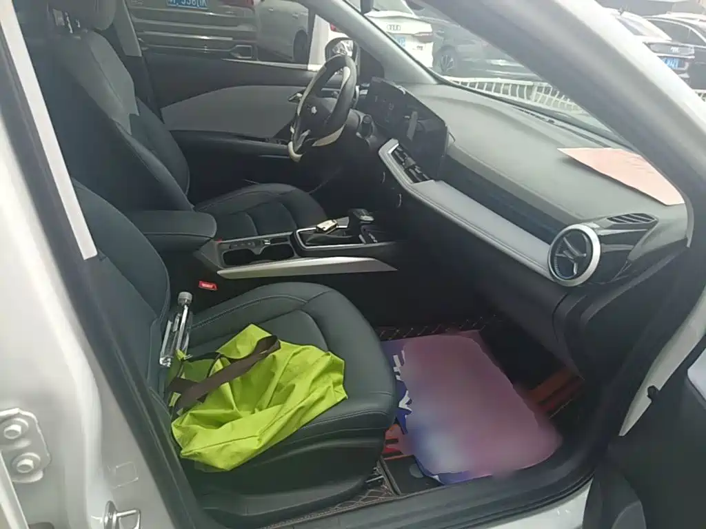 Chevrolet Monza 2024 2024 1.5L Dual-Clutch Delight Edition