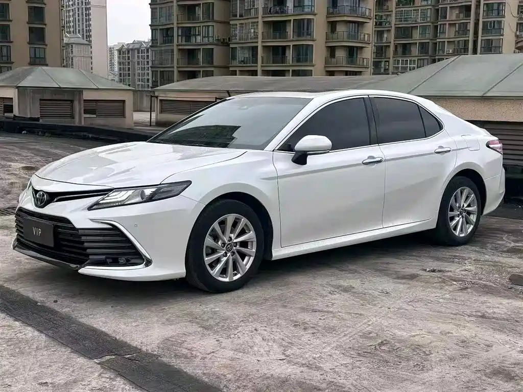 Toyota Camry 2021 2.0G Luxury Edition