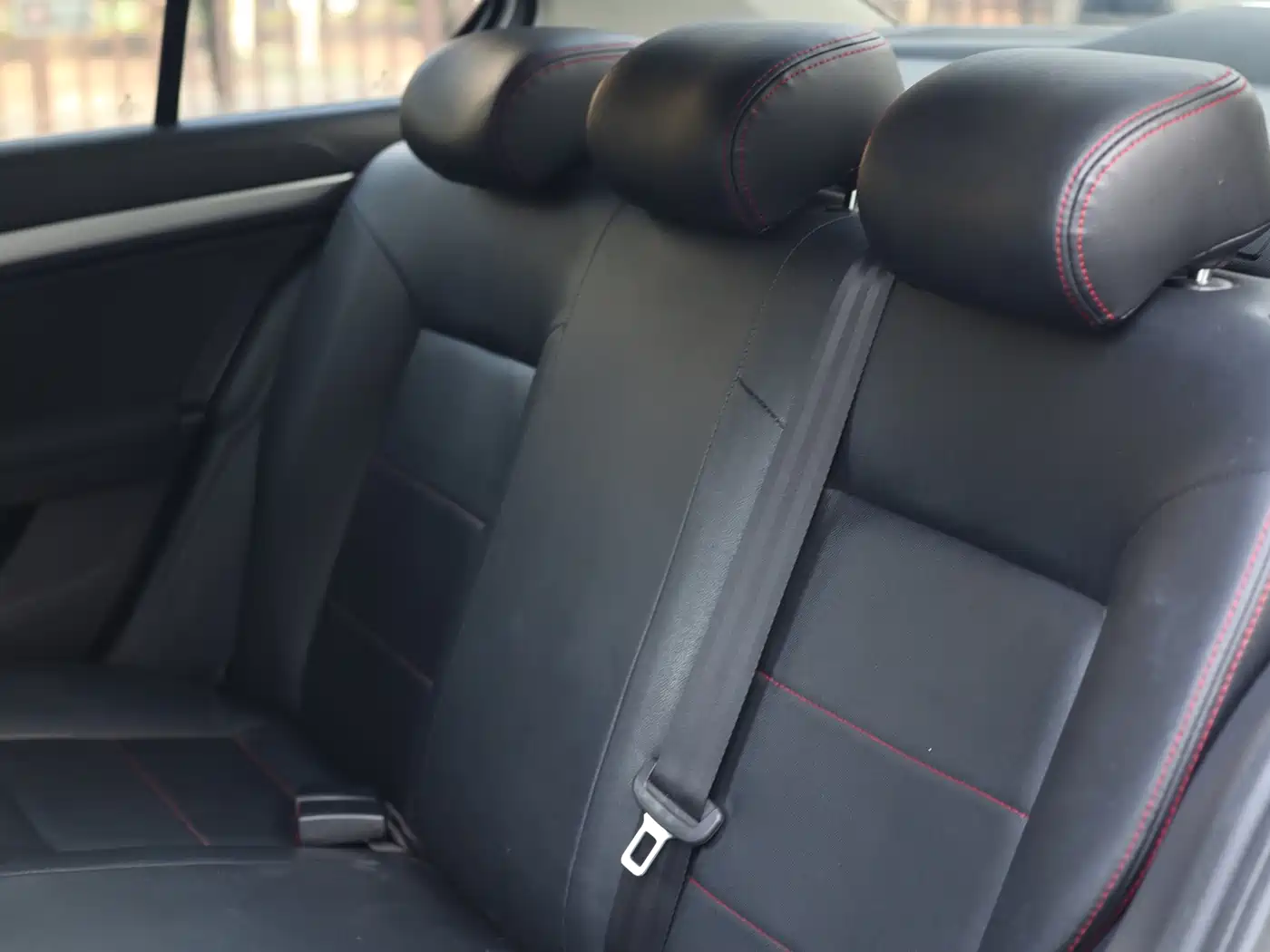 Volkswagen Lavida 2017 1.6L Automatic Trend Edition фото 25