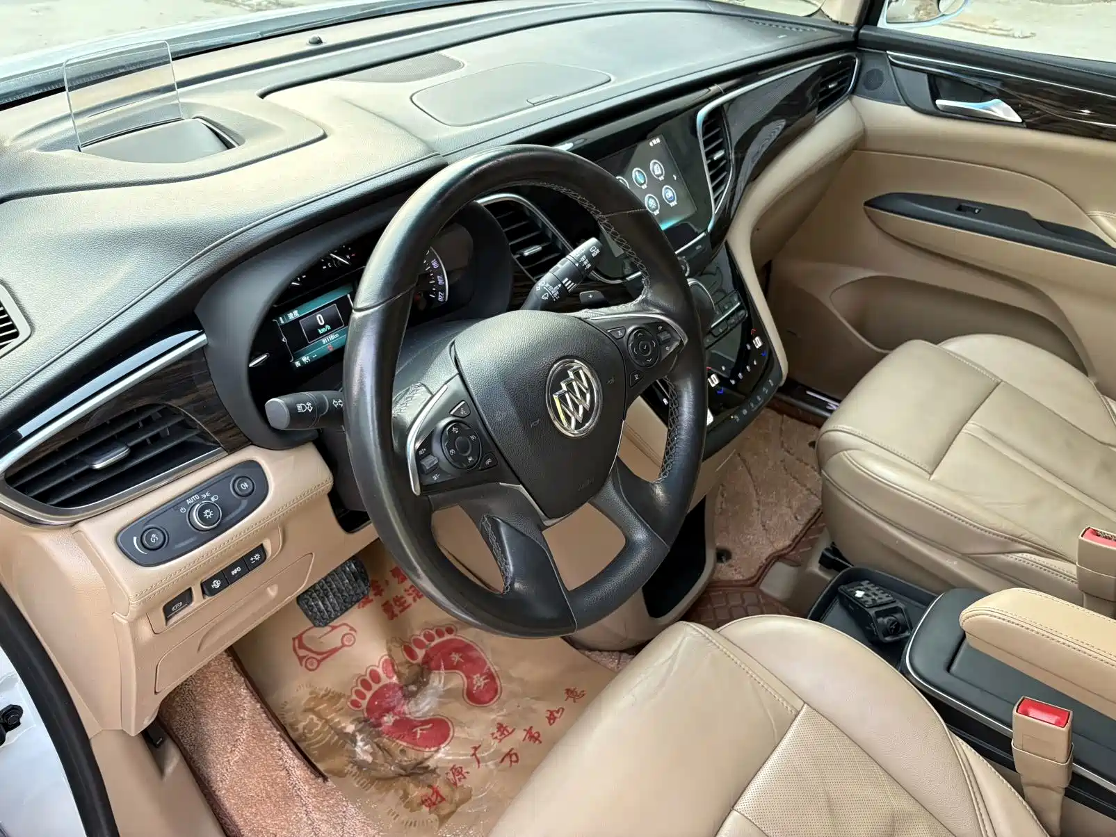Фото 7 - Buick GL8