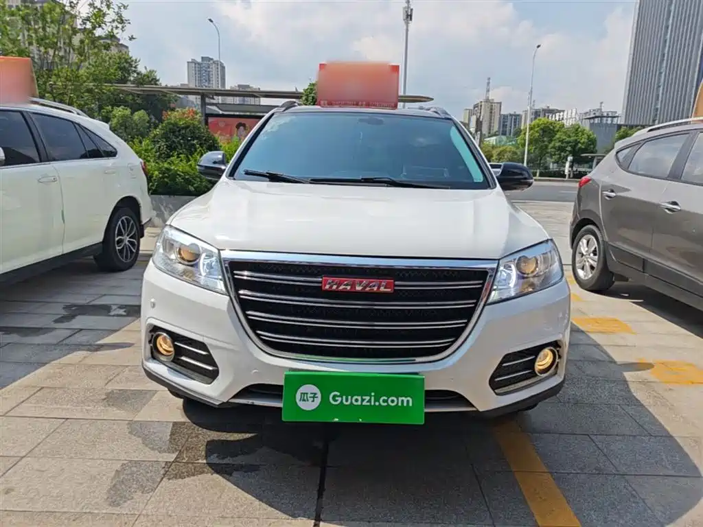 Haval H6 2013 Sport Edition 1.5T Manual 2WD Elite фото 3