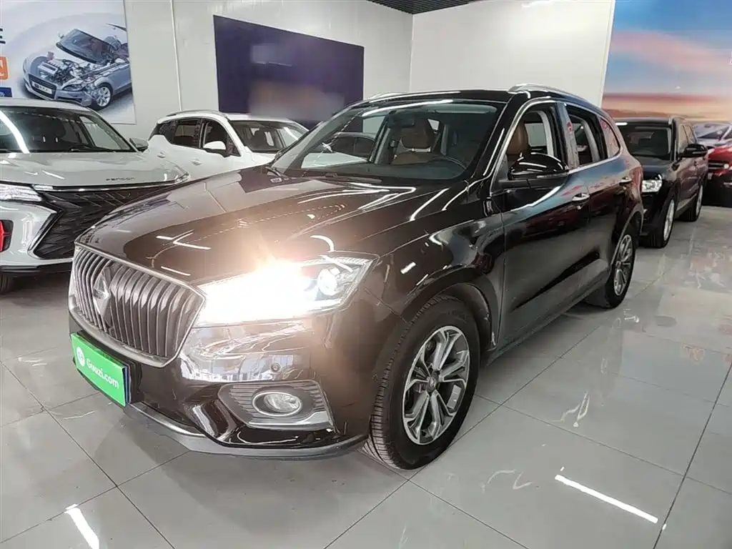 Borgward BX7 2019 2018 28T 2WD Premium 5-Seater China VI