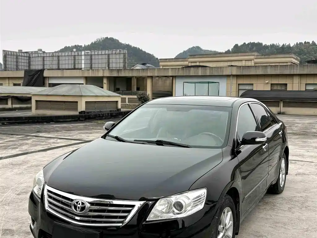 Toyota Camry 2011 240G Classic Anniversary Edition