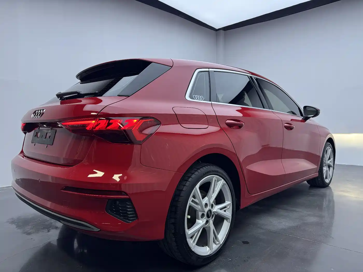 Audi A3 2022 Sportback 35 TFSI Style Elegance фото 9