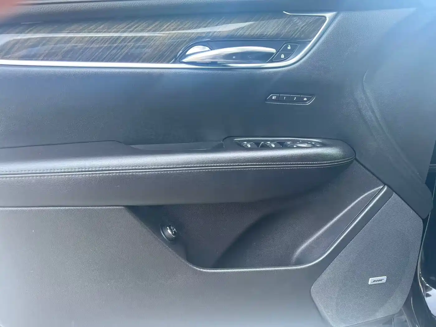Cadillac XT5 2018 25T Luxury фото 5