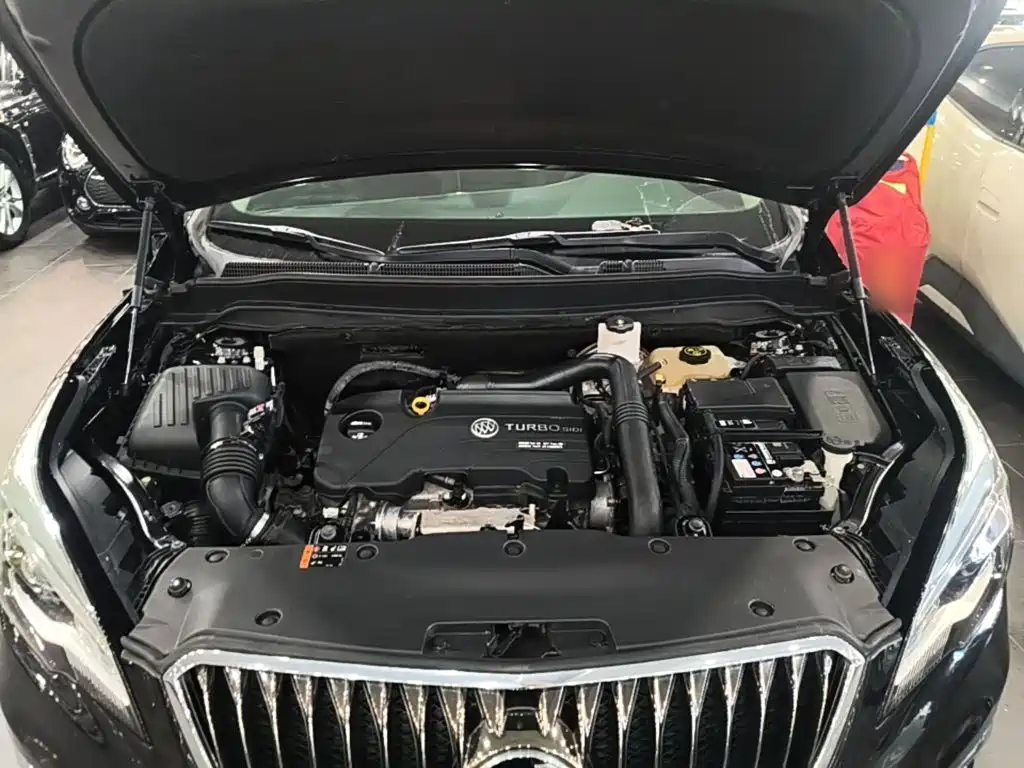 Фото 20 - Buick Envision Plus