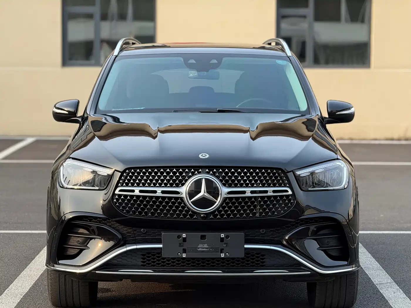 MERCEDES-BENZ GLE