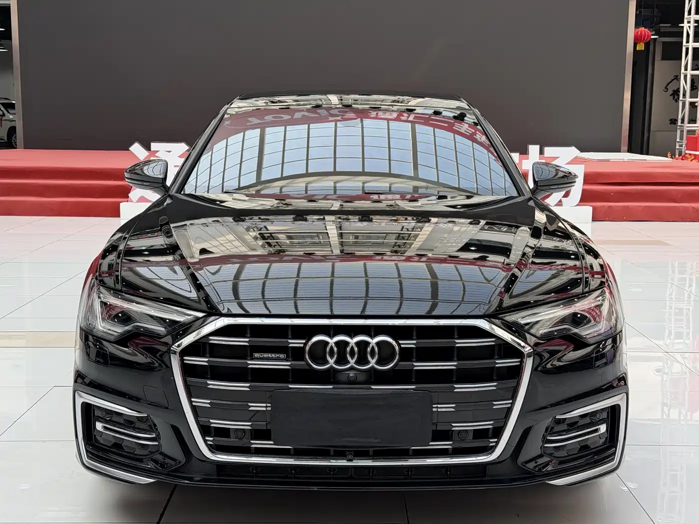 Audi A6L 2023 Facelift 45 TFSI quattro Premium Dynamic фото 2