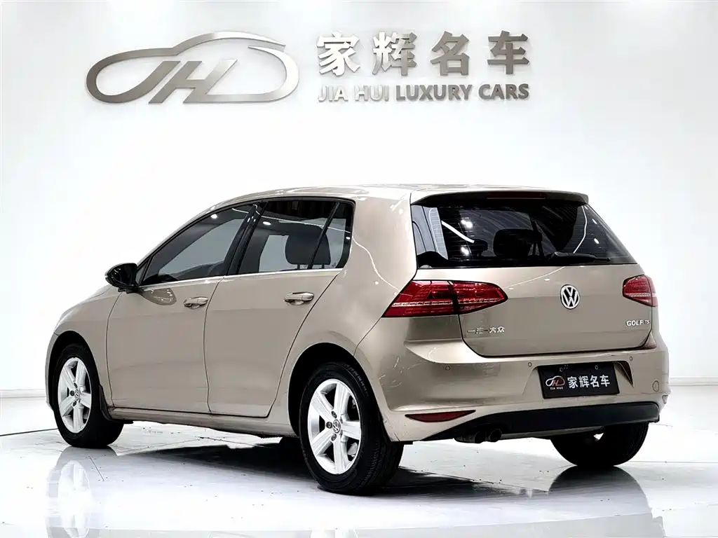 Volkswagen Golf 2015 1.4TSI Automatic Comfort фото 5
