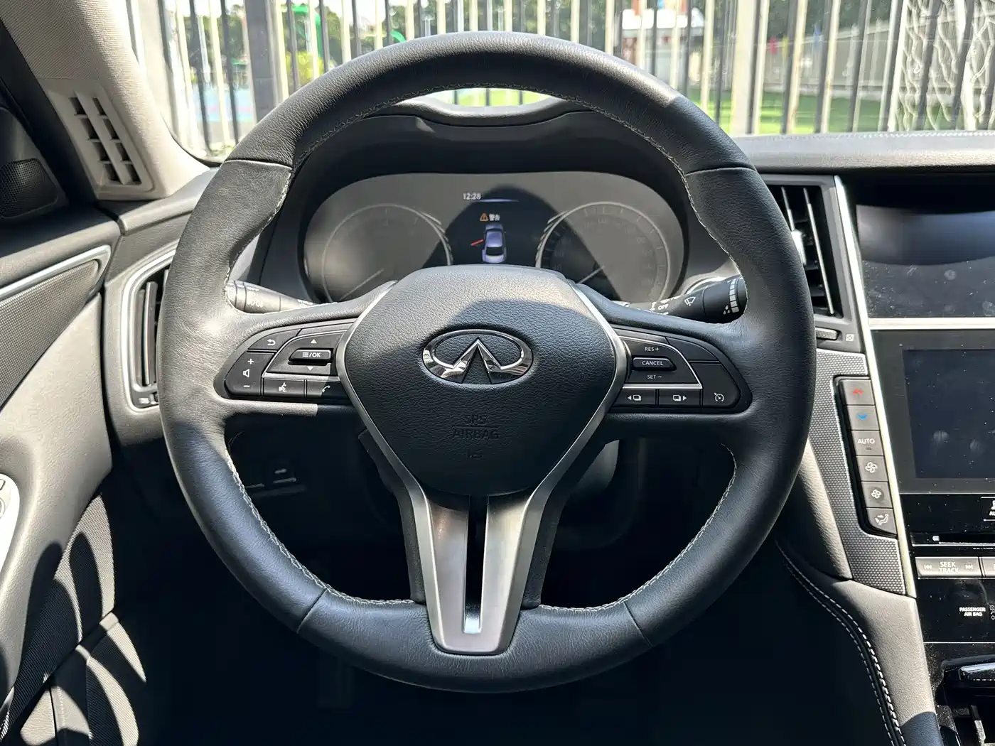 Infiniti Q50L 2023 2022 2.0T Leisure Edition