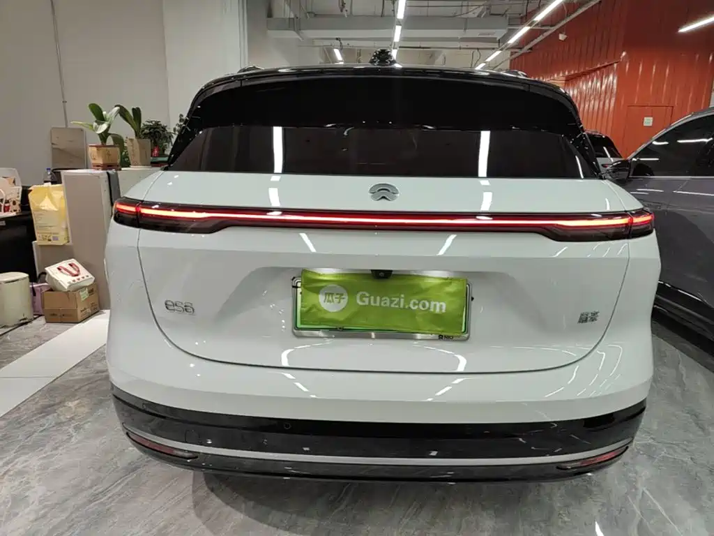 Фото 6 - NIO ES6