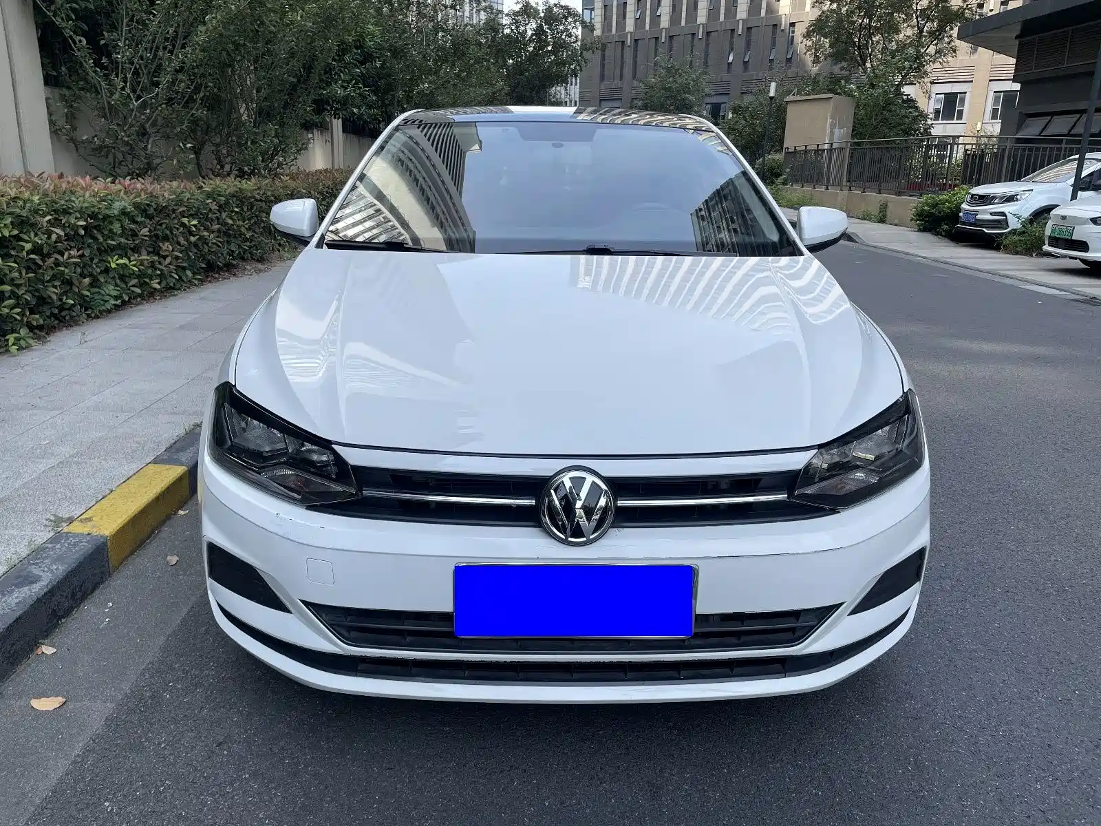 Фото 4 - Volkswagen Polo