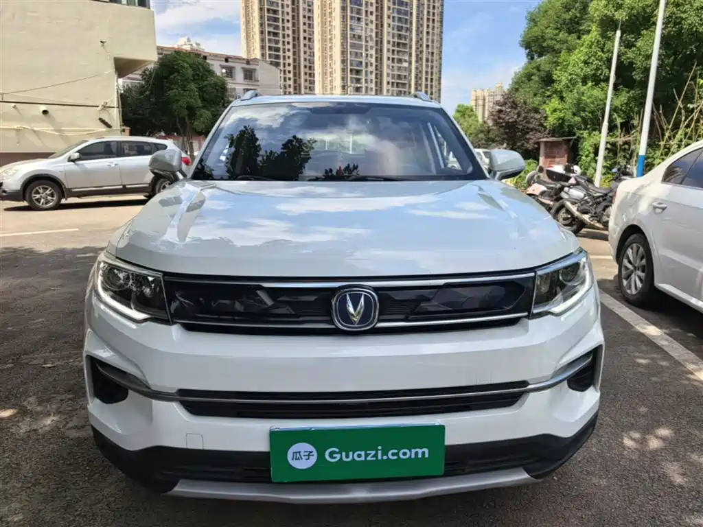 Changan CS35 PLUS 2019 2019 1.6L Manual ChangLian