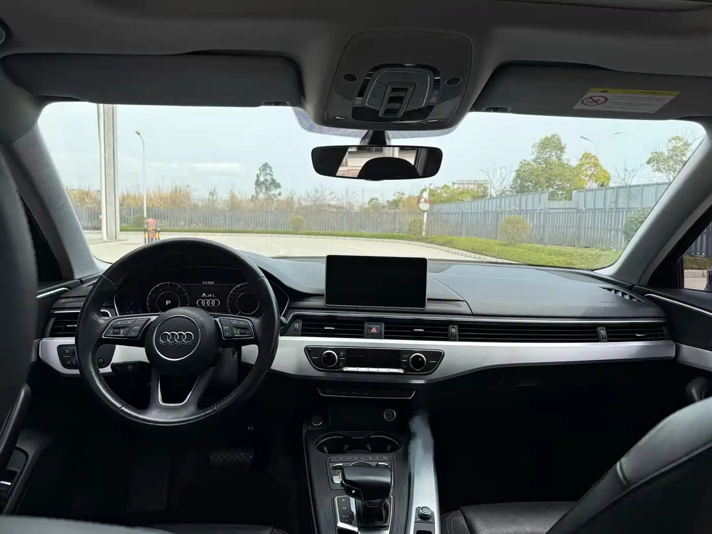 Audi A4L 2019 40 TFSI Fashion (China VI) фото 9