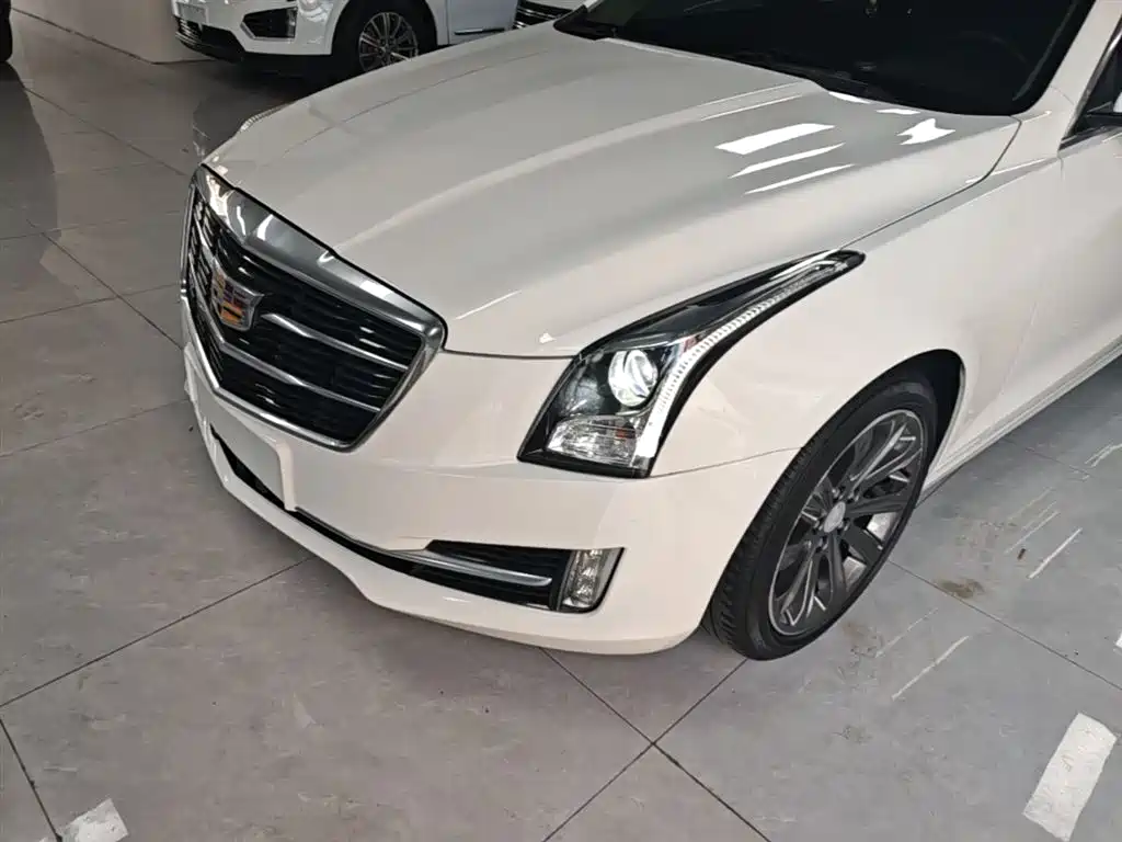 Cadillac ATS-L 2017 28T Technology фото 18