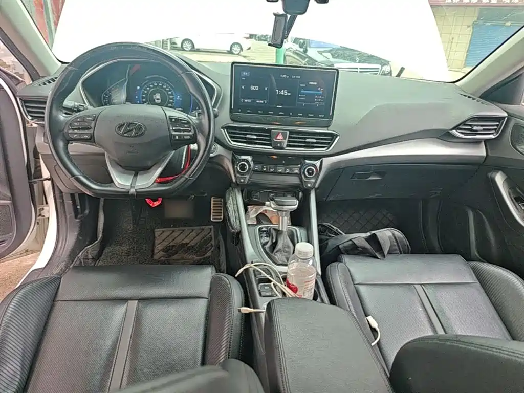 Hyundai Fista 2019 280TGDi Sport Edition China VI фото 10