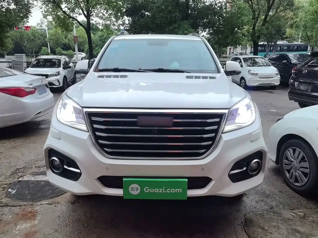 Haval H9 2017 2.0T Petrol 4WD Luxury 7-seater фото 3
