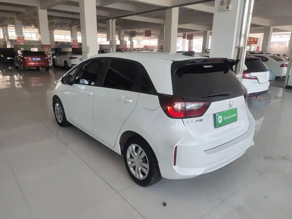 Honda Fit 2024 2023 1.5L CVT Trend Edition