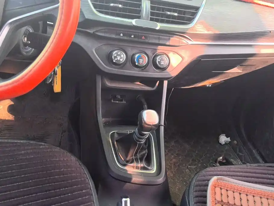 Baojun 360 2019 2018 1.5L Manual Elite (China V)