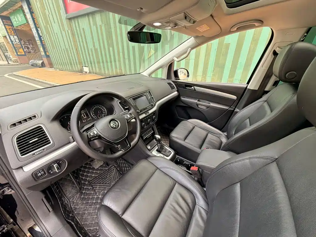 Volkswagen Sharan 2020 2018 380TSI Premium 7-Seater