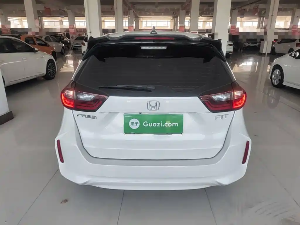 Honda Fit 2024 2023 1.5L CVT Trend Edition